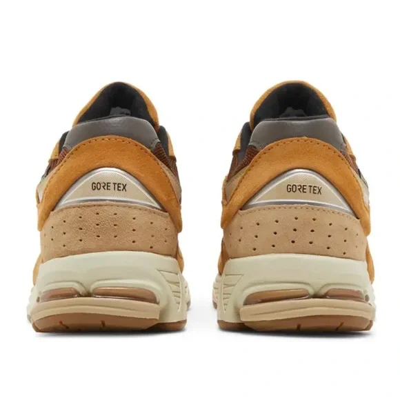 New Balance 2002R TOBACOO - Picture 5 of 9